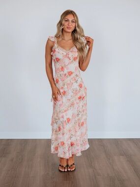 Dress Forum Petal Paradise Dress